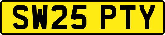 SW25PTY