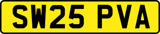 SW25PVA