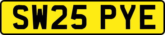 SW25PYE