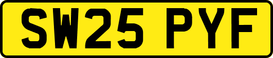 SW25PYF