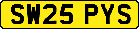 SW25PYS
