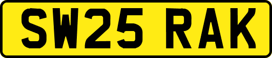 SW25RAK