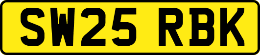 SW25RBK
