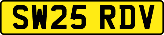 SW25RDV