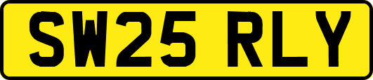 SW25RLY