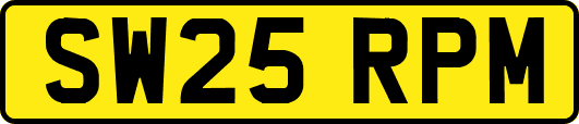 SW25RPM