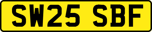 SW25SBF