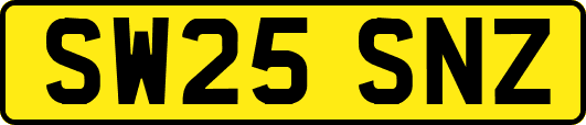SW25SNZ