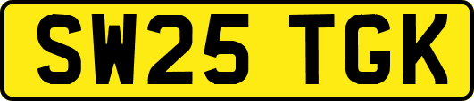 SW25TGK
