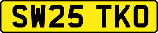 SW25TKO
