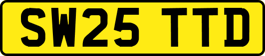 SW25TTD