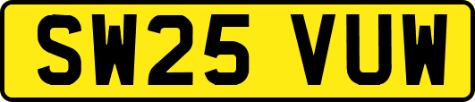 SW25VUW