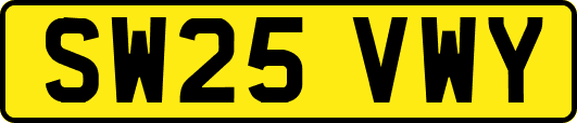 SW25VWY