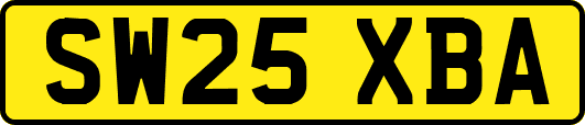SW25XBA