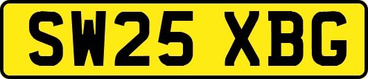 SW25XBG