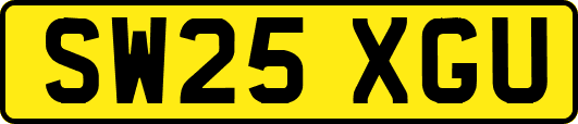 SW25XGU