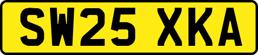 SW25XKA