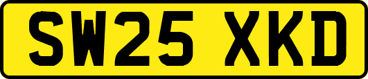 SW25XKD