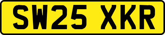 SW25XKR
