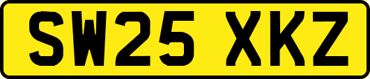 SW25XKZ