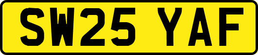 SW25YAF