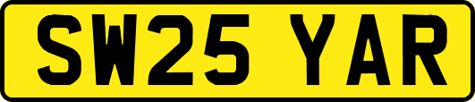 SW25YAR