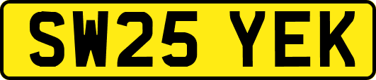 SW25YEK