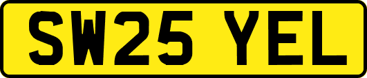 SW25YEL