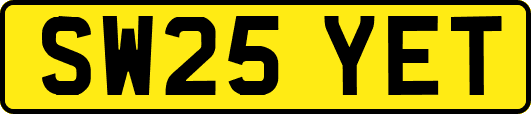 SW25YET