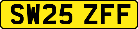 SW25ZFF