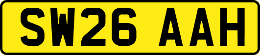 SW26AAH