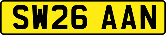SW26AAN