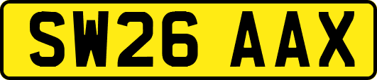 SW26AAX