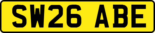 SW26ABE