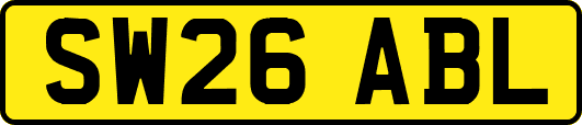 SW26ABL