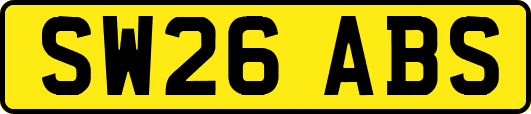 SW26ABS