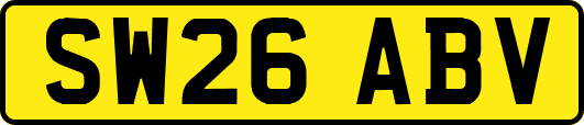 SW26ABV