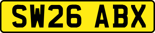 SW26ABX