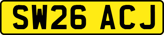 SW26ACJ