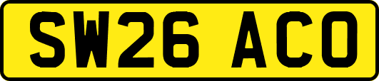 SW26ACO