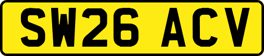 SW26ACV