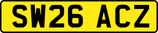 SW26ACZ