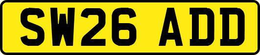 SW26ADD