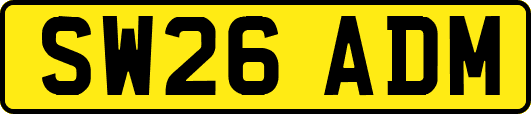 SW26ADM
