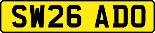 SW26ADO