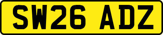 SW26ADZ
