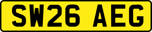SW26AEG