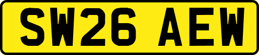 SW26AEW