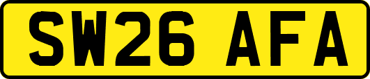 SW26AFA