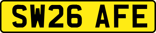 SW26AFE
